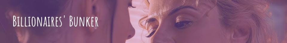 Miverva and Julia tragic lesbian couple in Billionaires' Bunker