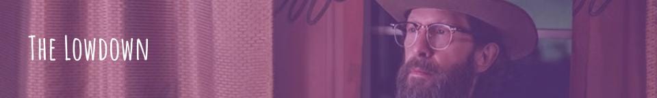 Dale Washberg, gay character in The Lowdown