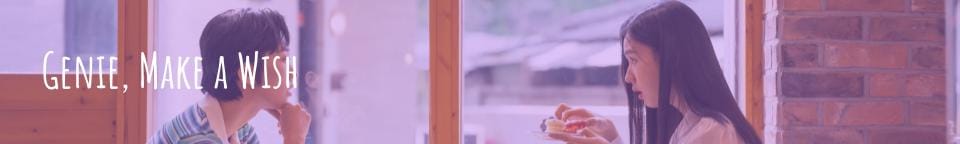 Min-ji is a lesbian dentist in K Drama genie make a wish