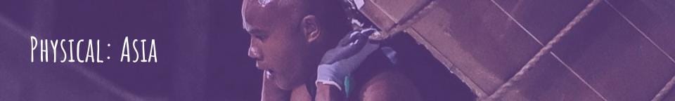 James Rusameekae, queer contestant in Physical Asia