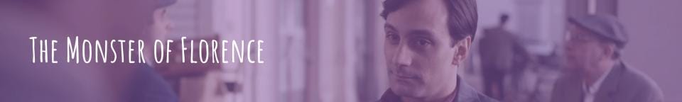 Salvatore Vinci, bisexual man and suspect in the monster of florence on Netflix