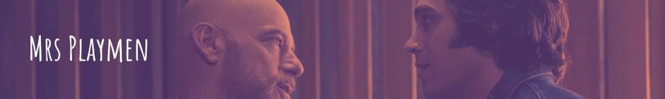 Chartroux & Luigi in Mrs Playmen