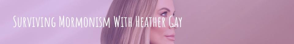 Surviving Mormonism with Heather Gay highlights the terrible treatment of LGBTQ+ people in the church