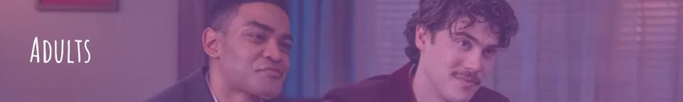 Top 13 best gay shows of 2025 - Best queer male representation in Adults