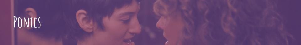 Lesbian romance in cold war spy show Ponies