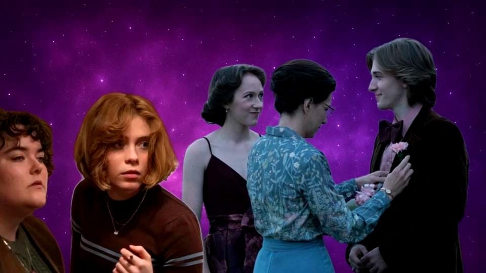 Lesbian couple in The Chair Company and the tragic fate of gay men in Devil in Disguise John Wayne Gacy