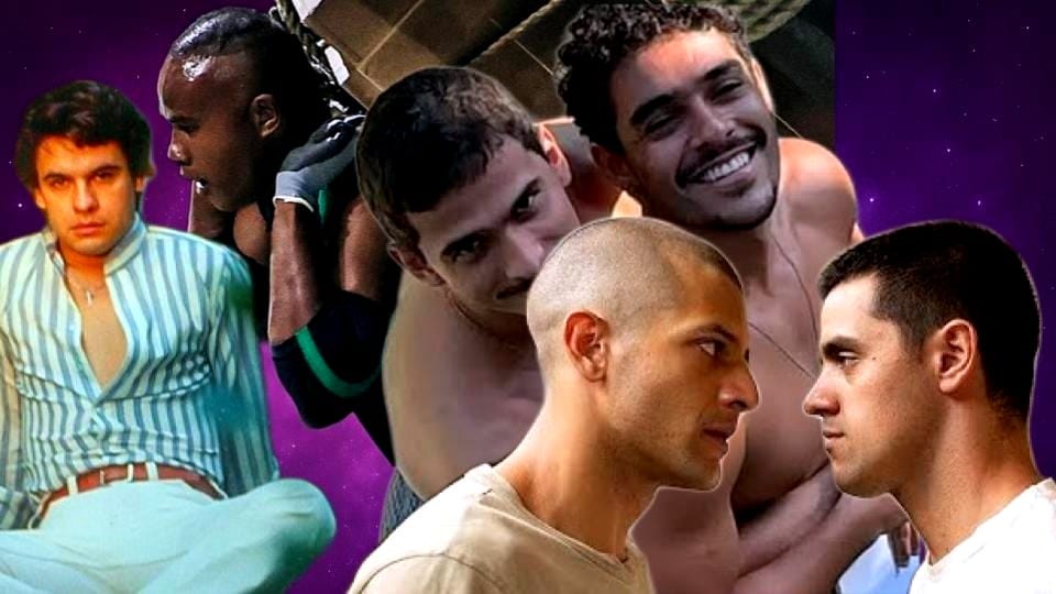 Lots of gay shows from rulers of fortune to tremembe