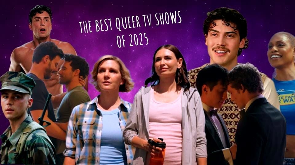 Top 13 best gay, lesbian, queer, LGBTQ+ TV shows of 2025