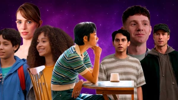 What’s New in Queer TV #12: Chad Powers, Nightmares of Nature, Abbott Elementary, Riv4lries, Genie Make a Wish