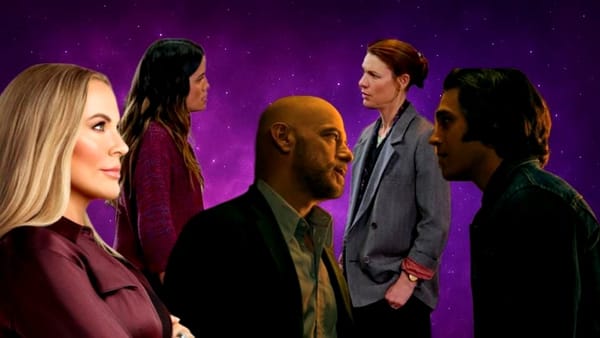 Gay ex-mormons in Surviving Mormonism, A gay romance in Mrs Playmen, Grumpy lesbian with ex-wife in The Best in Me