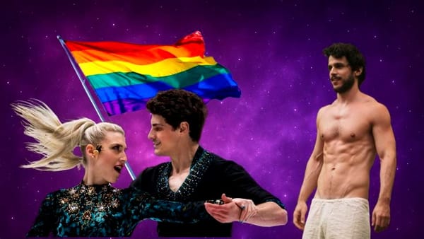 What’s New & Queer on TV #25: Glitter & Gold: Ice Dancing, Madam Beja