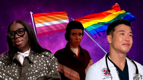 Queer representation in the new scrubs reboot, the top model docuseries and how to get to heaven from belfast